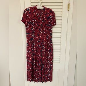 Love Moschino Rose Dress